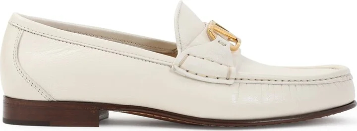 V Logo Signature Loafer - Image 2