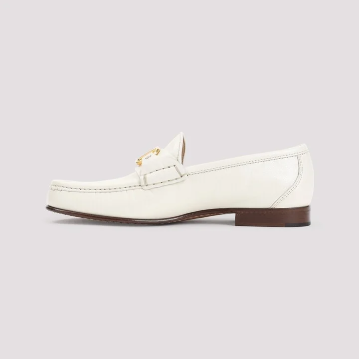 V Logo Signature Loafer - Image 4