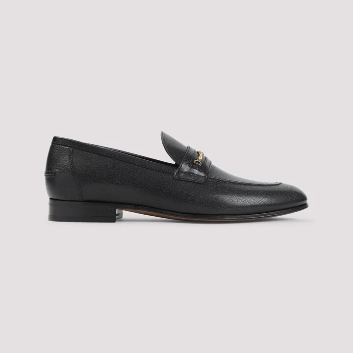 V Logo Signature Loafer - Image 3