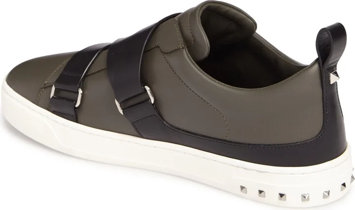 V-Punk Buckle Strap Sneaker - Image 2