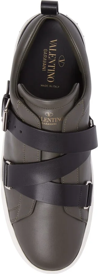 V-Punk Buckle Strap Sneaker - Image 5