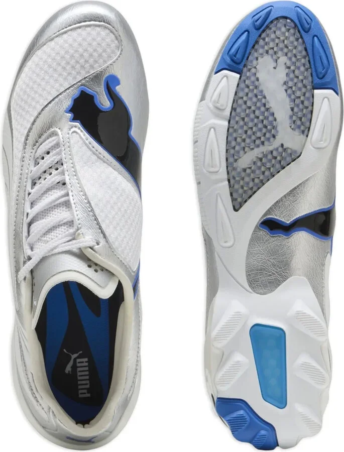 V-S1 leather sneakers - Image 2