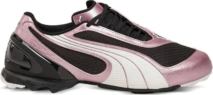 V-S1 metallic sneakers