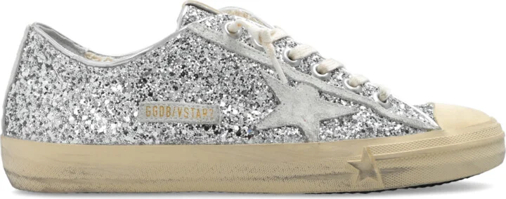 ‘V-Star 2’ Lace-up Sneakers, , - Silver