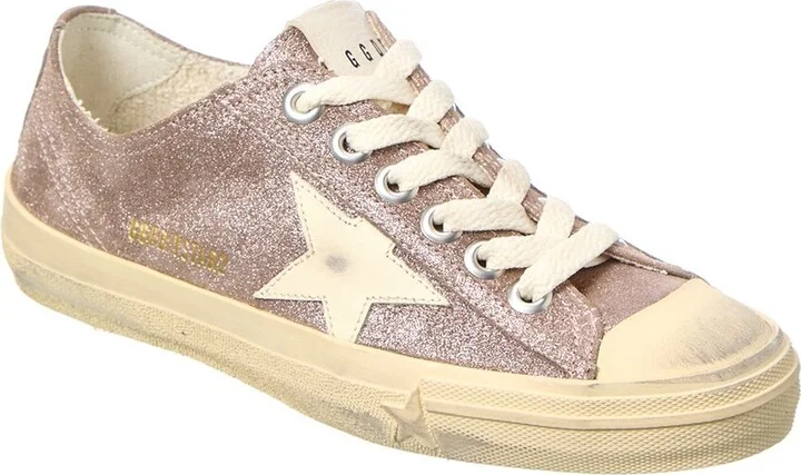 V-Star 2 Laminated Suede Sneaker
