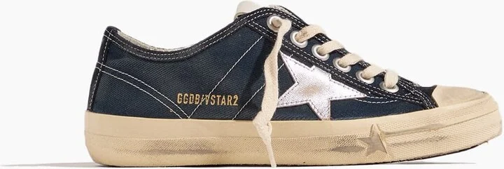 V-Star 2 Sneaker in Navy/Silver