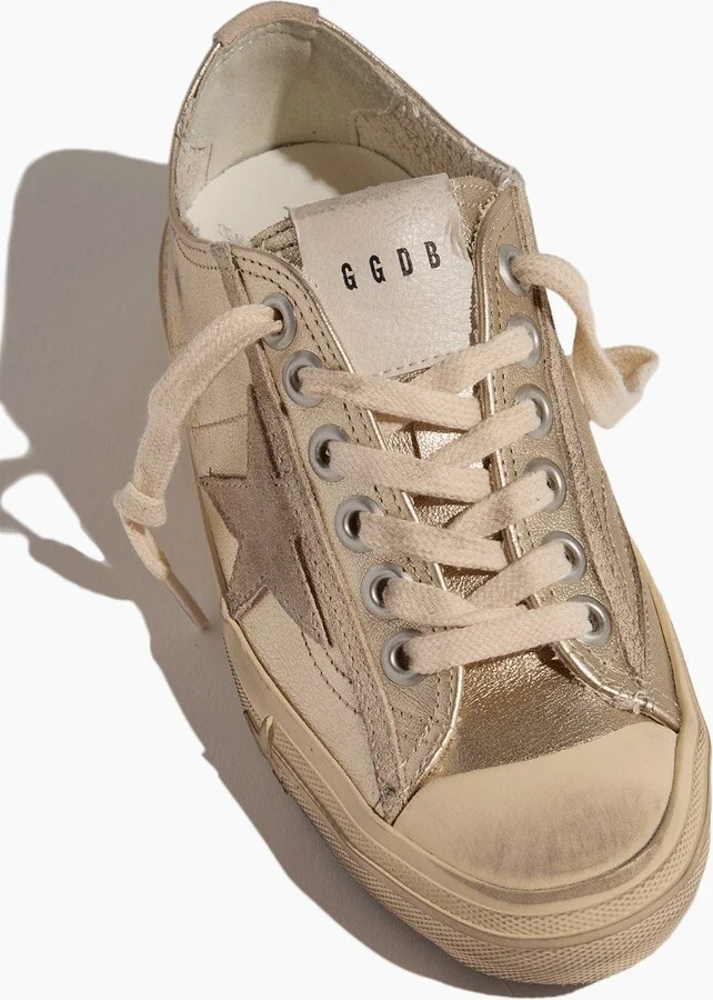 V-Star 2 Sneaker in Platinum/Seed Pearl - Image 4