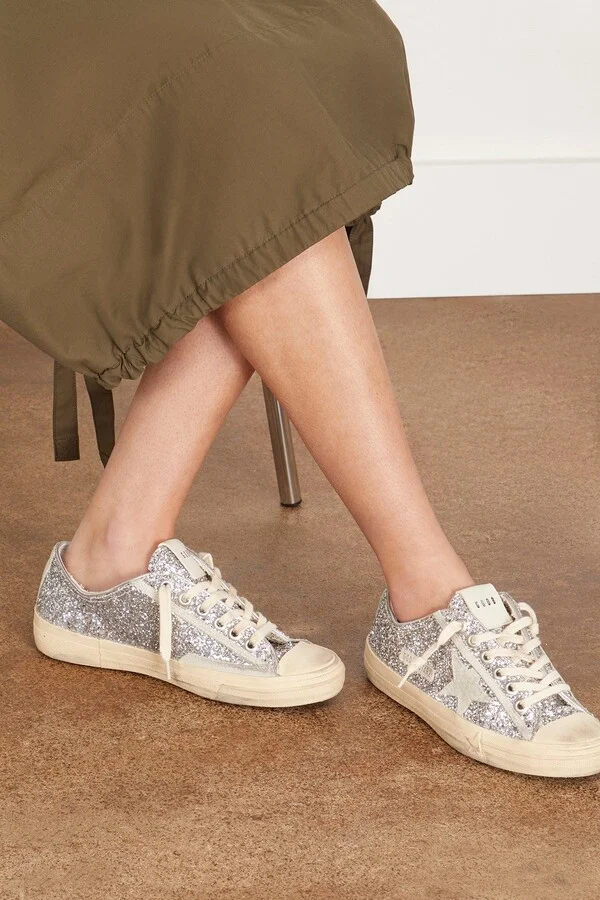 V-Star 2 Sneaker in Silver/Ice - Image 2