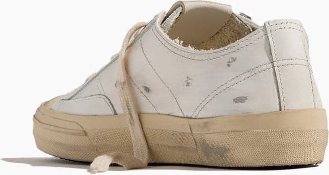 V-Star 2 Sneaker in White/Platinum - Image 3