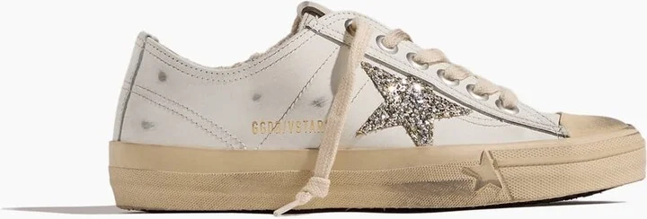 V-Star 2 Sneaker in White/Platinum
