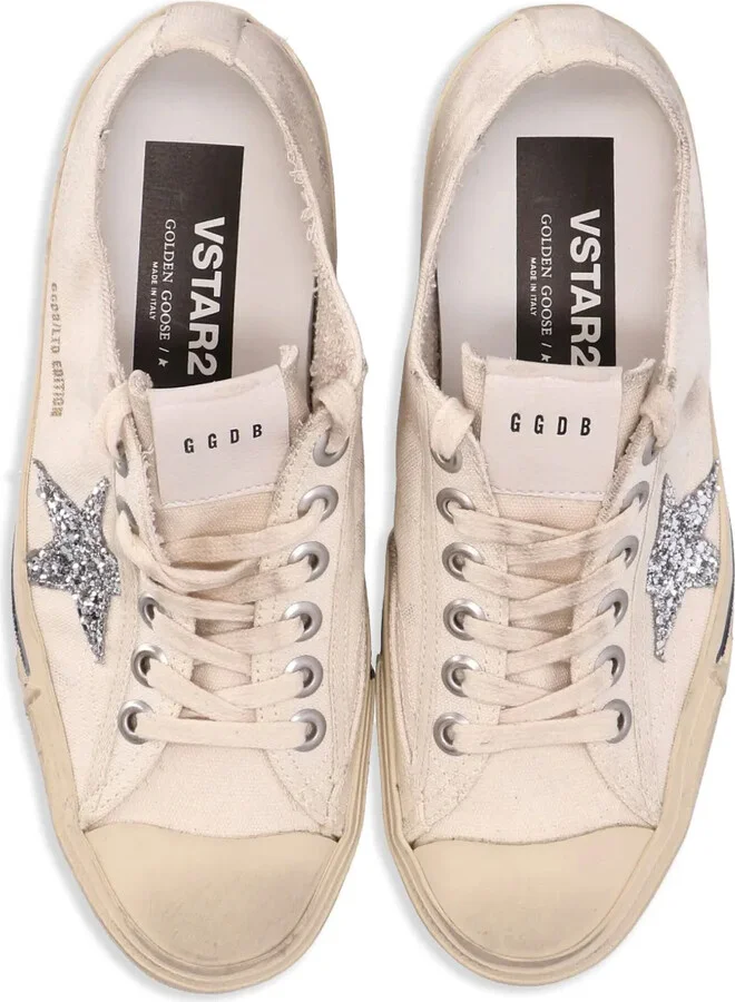 V-Star canvas sneakers - Image 4