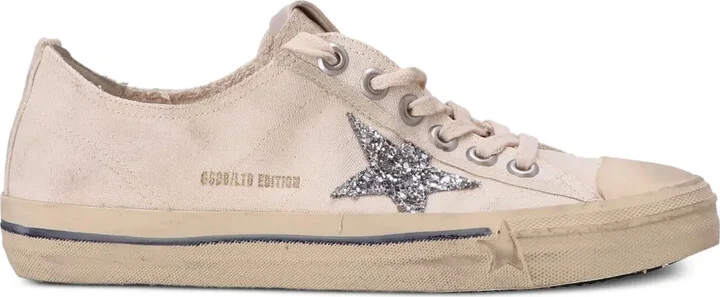 V-Star canvas sneakers