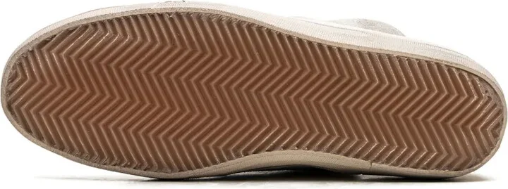 V-Star "Ice/Brown/Black" sneakers - Image 4