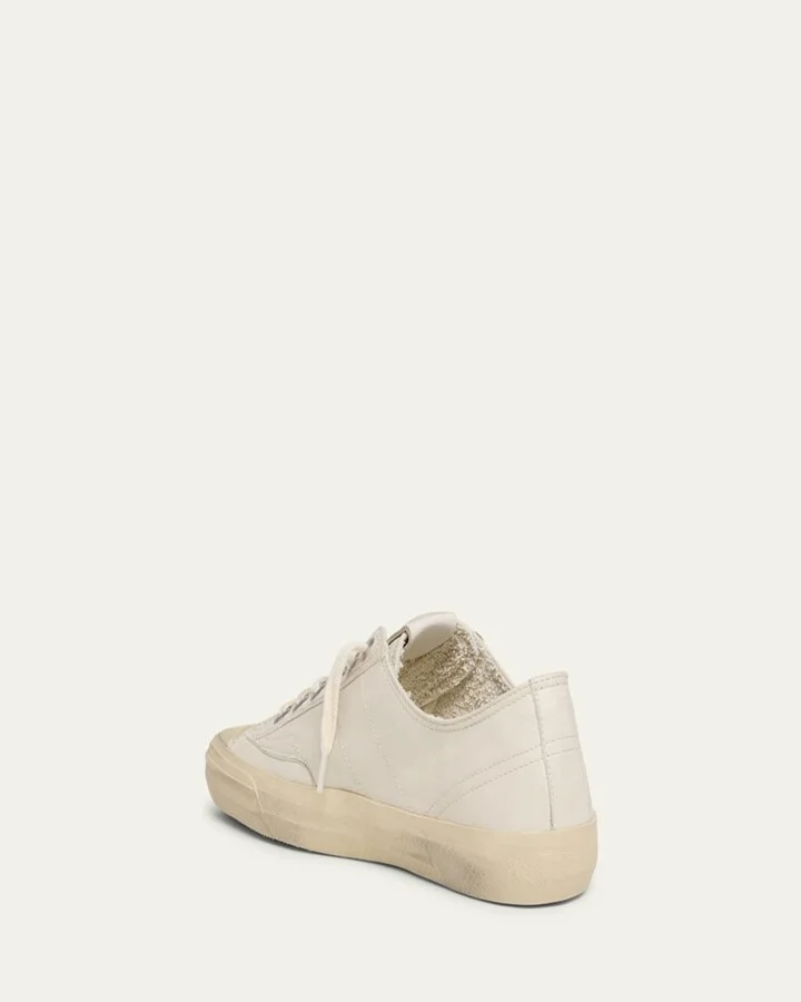 V-Star Leather Low-Top Sneakers - Image 3