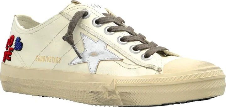 V-Star Leather Sneaker