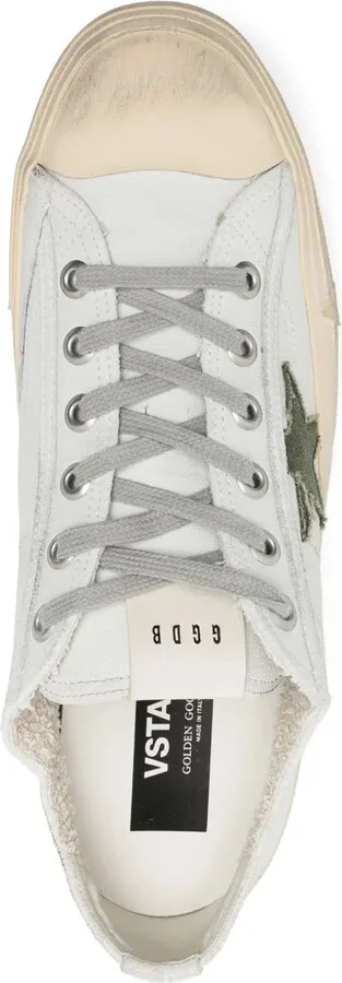 V-Star leather sneakers - Image 4