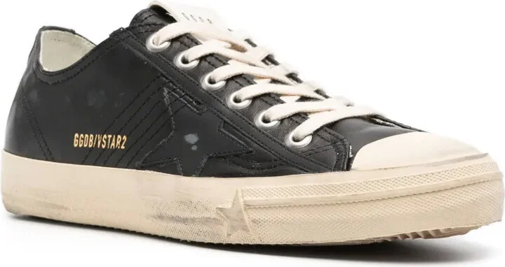 V-Star leather sneakers - Image 2