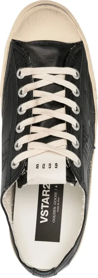 V-Star leather sneakers - Image 4
