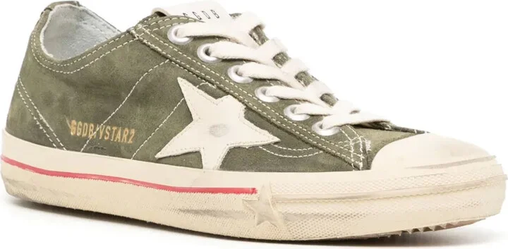 V-Star leather sneakers - Image 2