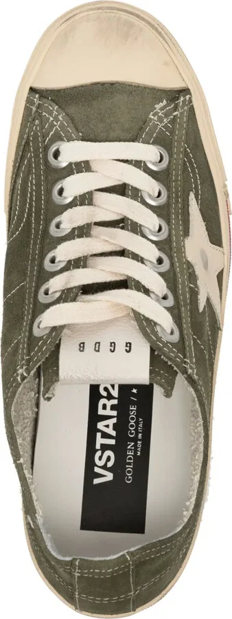 V-Star leather sneakers - Image 4