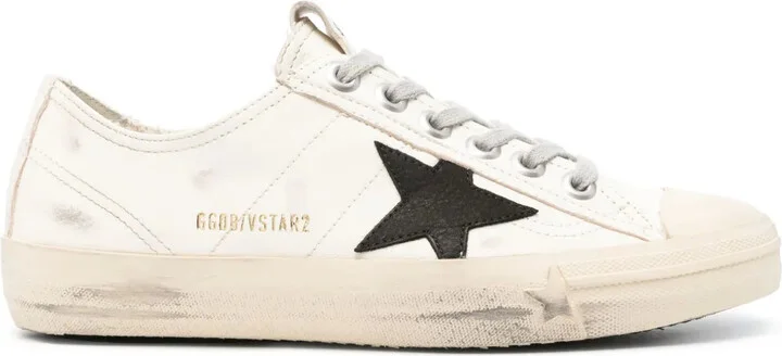 V-Star leather sneakers