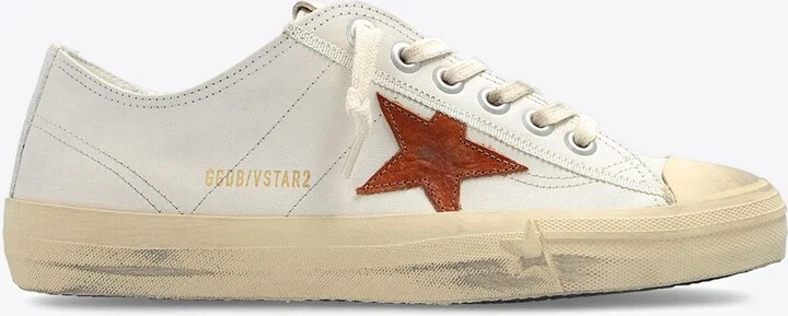 V-star Leather Sneakers