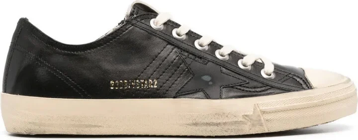 V-Star leather sneakers