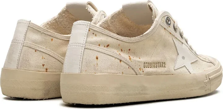 V-Star "Milk/White" sneakers - Image 3