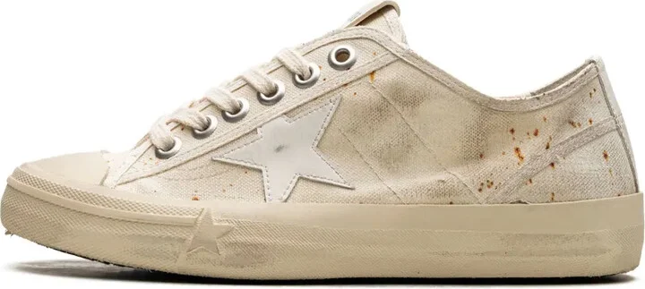 V-Star "Milk/White" sneakers - Image 5
