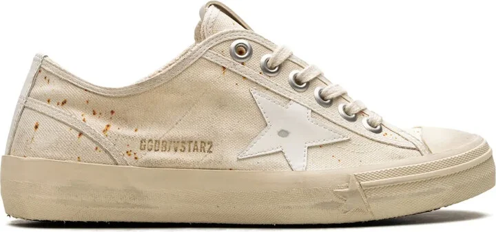 V-Star "Milk/White" sneakers