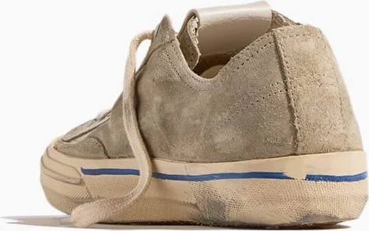 V-Star Sneaker in Taupe/Silver - Image 3