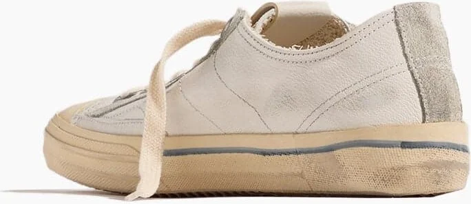 V-Star Sneaker in White/Black/Ice - Image 3