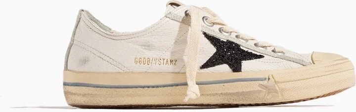 V-Star Sneaker in White/Black/Ice