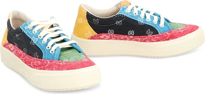 V2 Bandana Low-top Sneakers - Image 3
