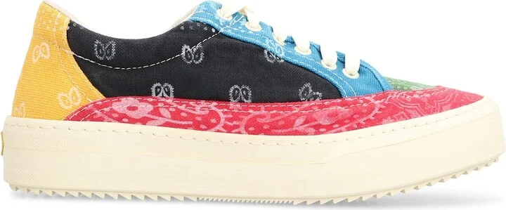 V2 Bandana Low-top Sneakers