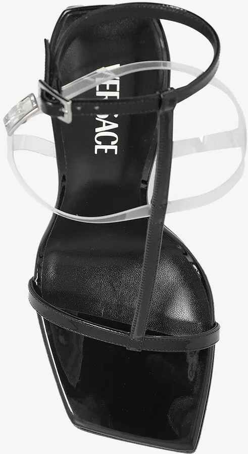 V2025 105 Patent Leather Sandals - Image 3