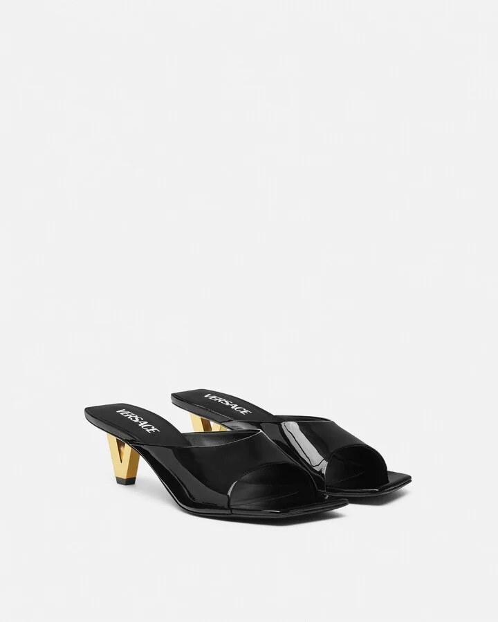 V2025 Patent Mules 55 mm - Image 2