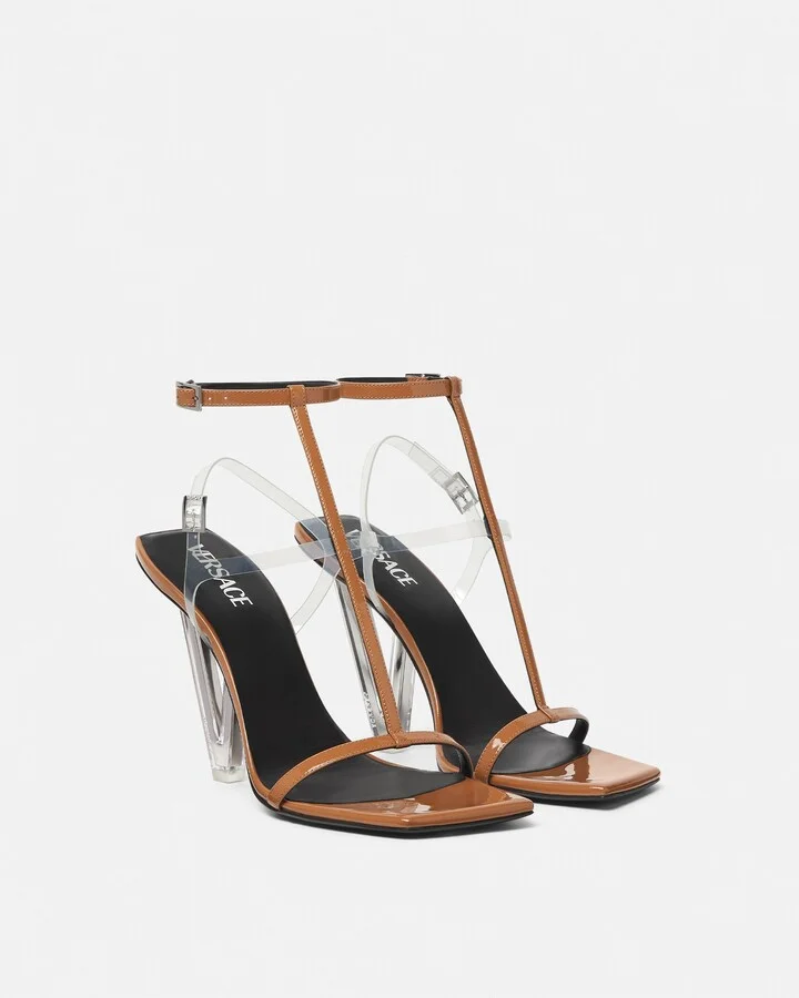 V2025 Patent Sandals 105 mm - Image 2