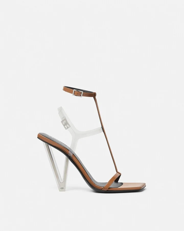 V2025 Patent Sandals 105 mm