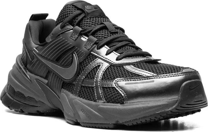 V2K Run "Black/Dark Smoke Grey" sneakers - Image 2