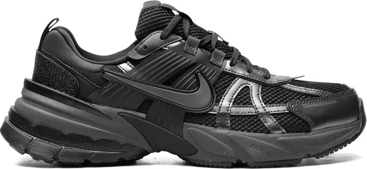V2K Run "Black/Dark Smoke Grey" sneakers