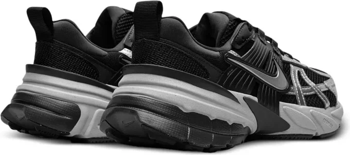 V2K Run "Black Metallic Silver" sneakers - Image 3