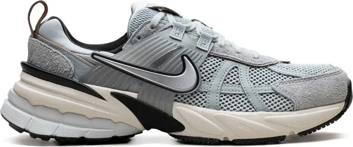V2K Run "Light Pumice Black Chrome" sneakers