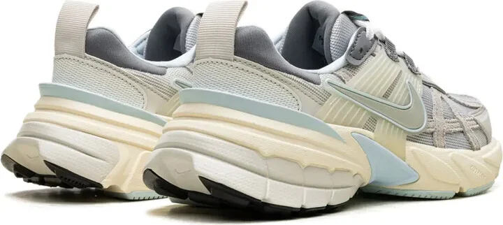 V2K Run "Metallic Platinum" sneakers - Image 3
