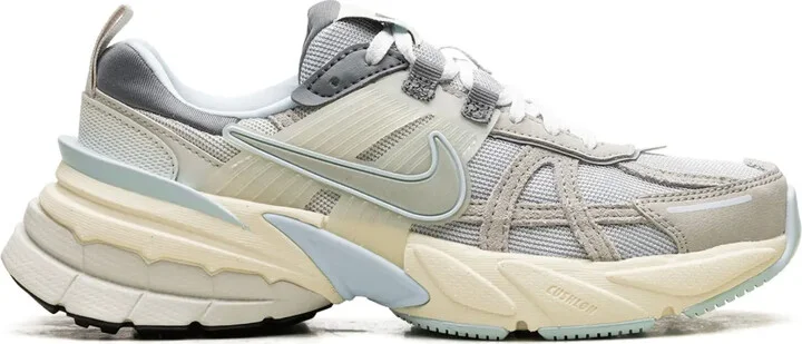 V2K Run "Metallic Platinum" sneakers