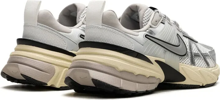 V2K Run "Metallic Silver" sneakers - Image 3