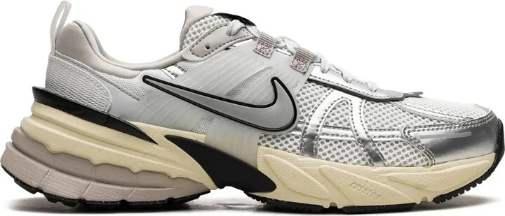 V2K Run "Metallic Silver" sneakers