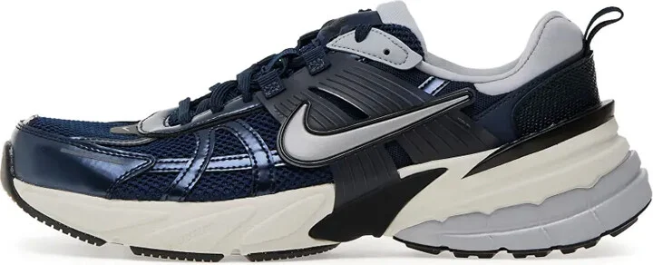 V2K Run metallic sneakers - Image 3