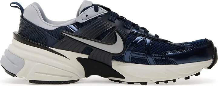V2K Run metallic sneakers