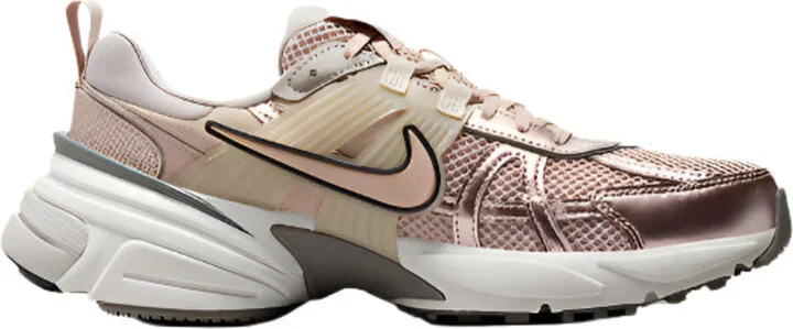 V2K Run Particle Beige College Grey Light Bone (Women's)